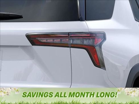 New 2026 Chevrolet Equinox LT image 11