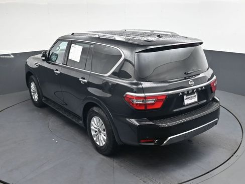 Used 2024 Nissan Armada SV AWD/4WD image 28