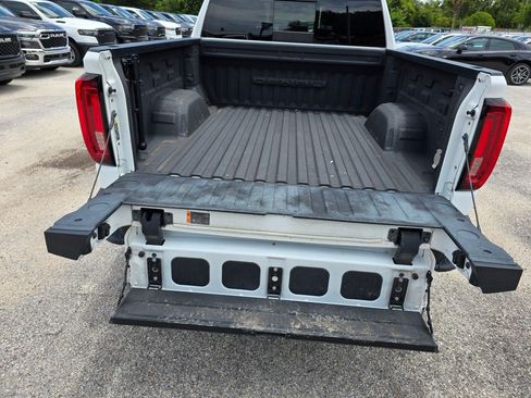 Used 2022 GMC Sierra 1500 Denali AWD/4WD image 7