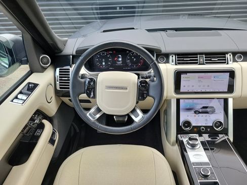 Used 2021 Land Rover Range Rover Westminster Edition AWD/4WD image 11