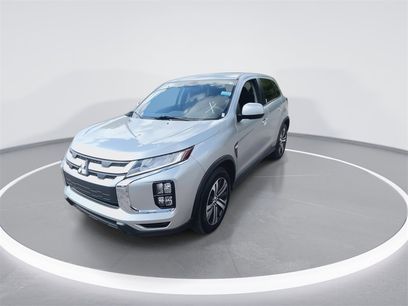 Used 2025 Mitsubishi Outlander Sport ES