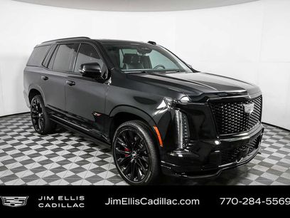Certified 2025 Cadillac Escalade V w/ LPO, ONYX Package