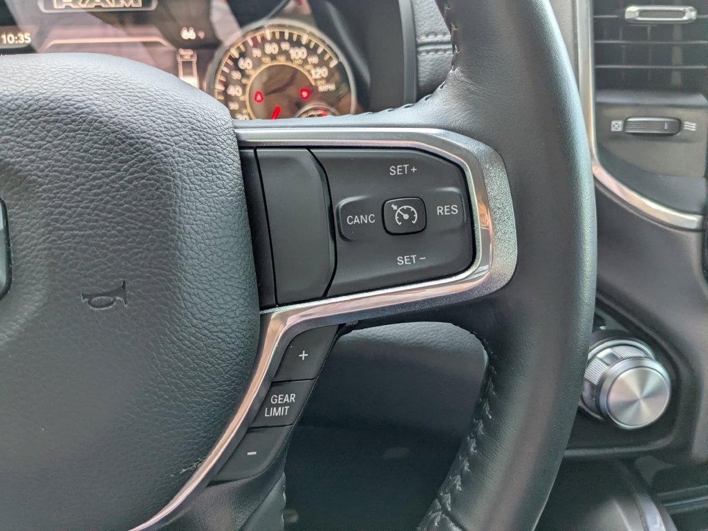 Used 2023 RAM 1500 Laramie AWD/4WD image 24