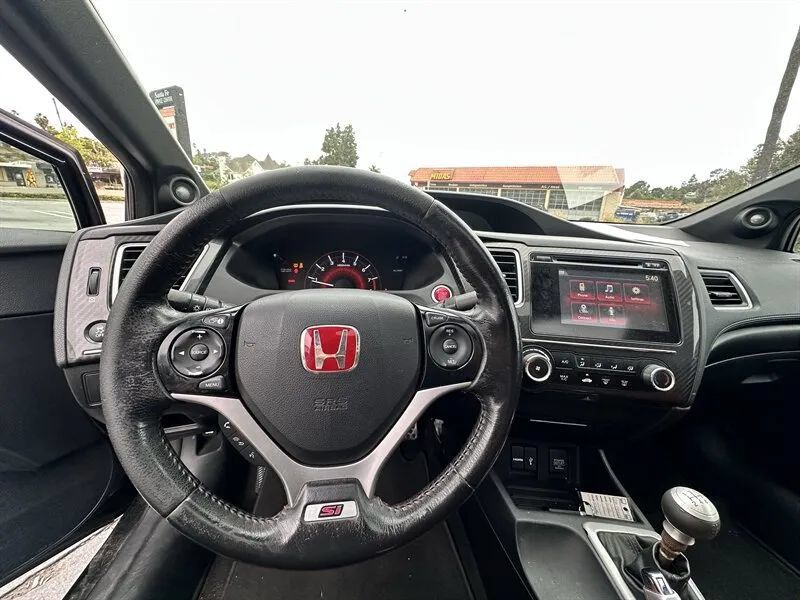 Used 2015 Honda Civic Si image 22