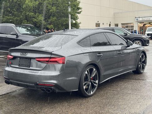 Used 2024 Audi S5 Premium Plus w/ Premium Plus Package AWD/4WD image 5