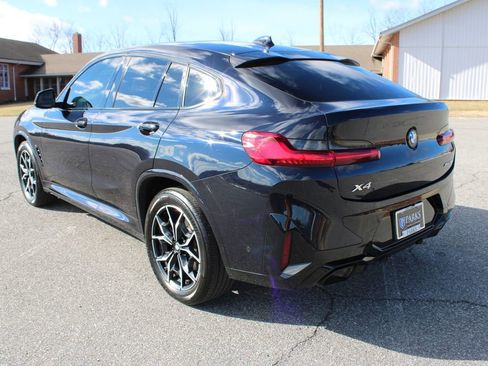 Used 2023 BMW X4 xDrive30i w/ M Sport Package image 7