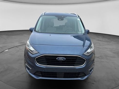 Used 2019 Ford Transit Connect Titanium w/ Titanium Premium Package FWD image 5