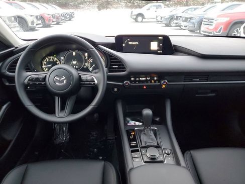 New 2026 MAZDA MAZDA3 s Sport FWD image 14