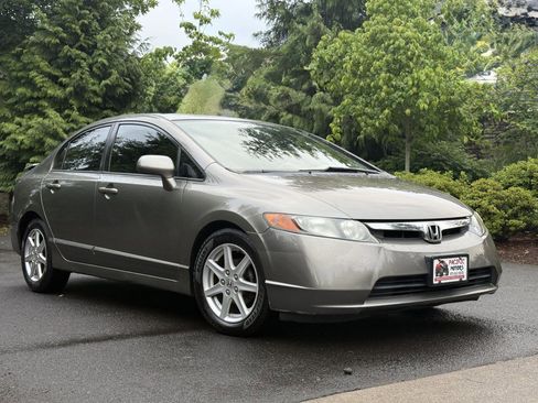 Used 2007 Honda Civic LX image 3