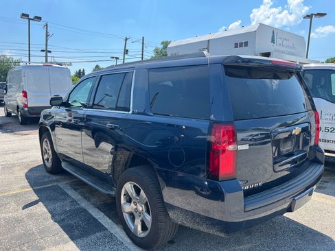 Used 2018 Chevrolet Tahoe LT AWD/4WD image 8