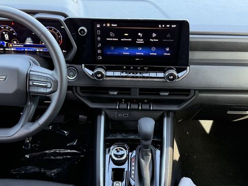 New 2026 Chevrolet Colorado Trail Boss AWD/4WD image 14