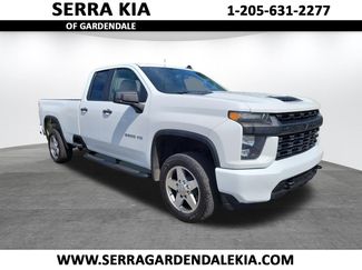 Used 2021 Chevrolet Silverado 2500 W/T w/ WT Convenience Package video 1