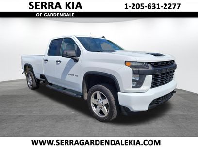 Used 2021 Chevrolet Silverado 2500 W/T w/ WT Convenience Package