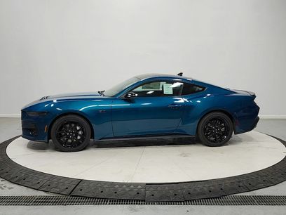 New 2026 Ford Mustang GT Premium