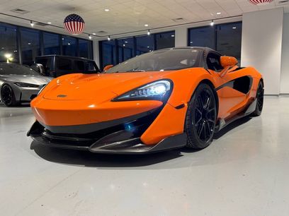 Used 2019 McLaren 600LT