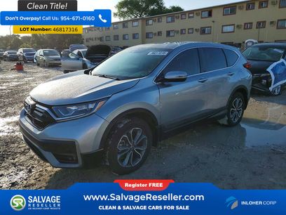 Used 2022 Honda CR-V EX