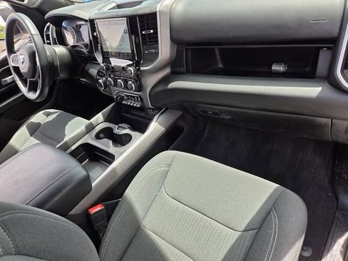 Used 2022 RAM 1500 Big Horn RWD image 16