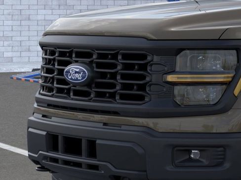 New 2026 Ford F150 STX image 17
