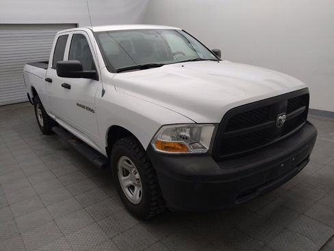 Used 2012 RAM 1500 Tradesman AWD/4WD image 13