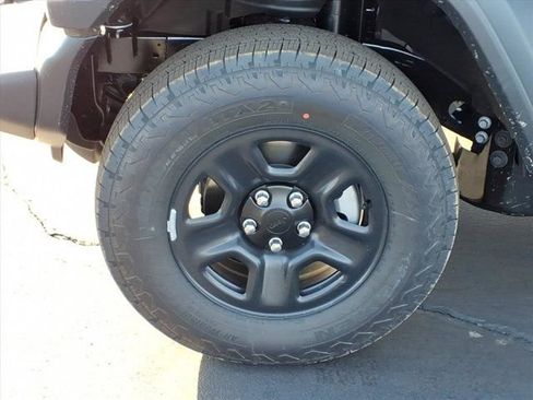 New 2026 Jeep Wrangler Sport AWD/4WD image 21
