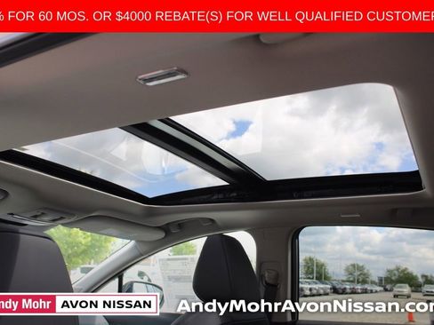New 2026 Nissan Murano SL AWD/4WD image 19