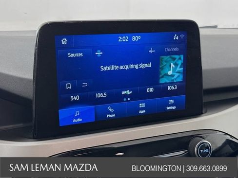 Used 2022 Ford Escape SE FWD image 14