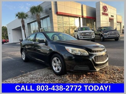 Used 2015 Chevrolet Malibu LS w/ Protection Package FWD image 1