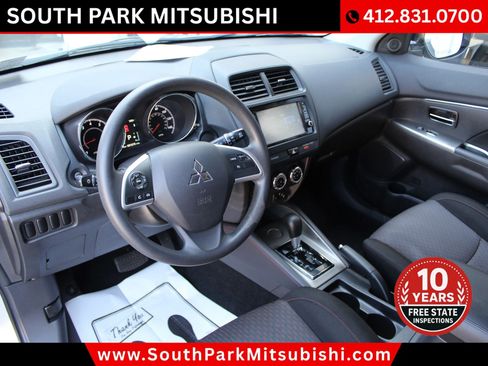 Used 2018 Mitsubishi Outlander Sport ES FWD image 11