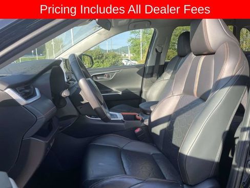 Used 2024 Toyota RAV4 Adventure AWD/4WD image 20