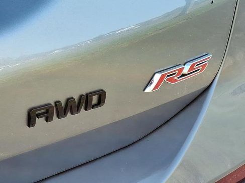 Used 2024 Chevrolet Equinox RS AWD/4WD image 32