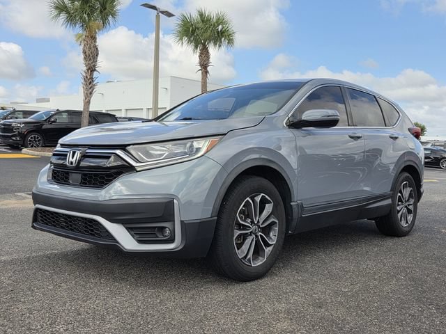 Used 2021 Honda CR-V EX image 2