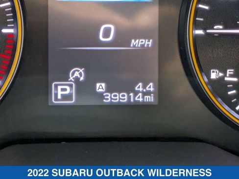 Certified 2022 Subaru Outback Wilderness image 18