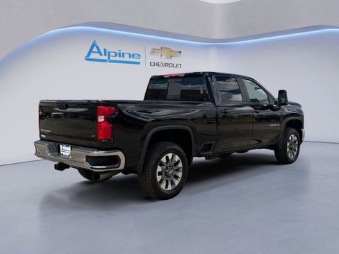 New 2026 Chevrolet Silverado 2500 LT w/ All Star Edition AWD/4WD image 5