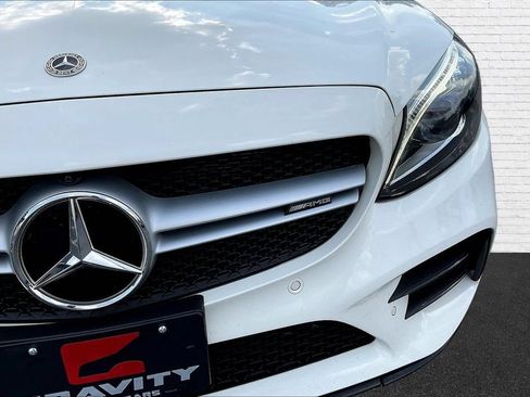 Used 2023 Mercedes-Benz C 43 AMG 4MATIC Coupe image 30