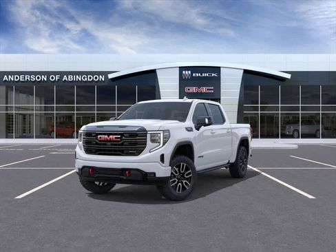 New 2026 GMC Sierra 1500 AT4 w/ AT4 Premium Package image 8