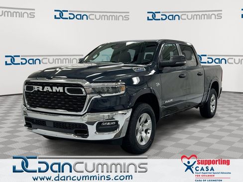 New 2026 RAM 1500 Big Horn AWD/4WD image 1