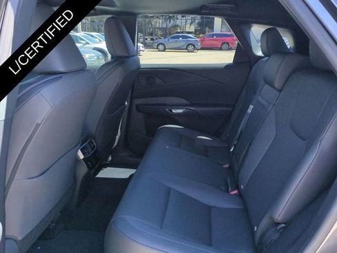 Certified 2025 Lexus RX 350 Premium w/ Accessory Package (Z1) FWD image 13