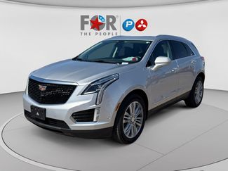 Used 2017 Cadillac XT5 Premium Luxury w/ Driver Assist Package FWD video 1