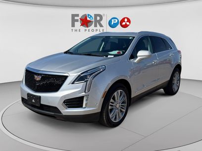 Used 2017 Cadillac XT5 Premium Luxury w/ Driver Assist Package