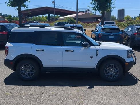 New 2025 Ford Bronco Sport Big Bend image 6