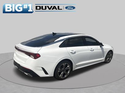 Used 2022 Kia K5 EX w/ EX Premium Package