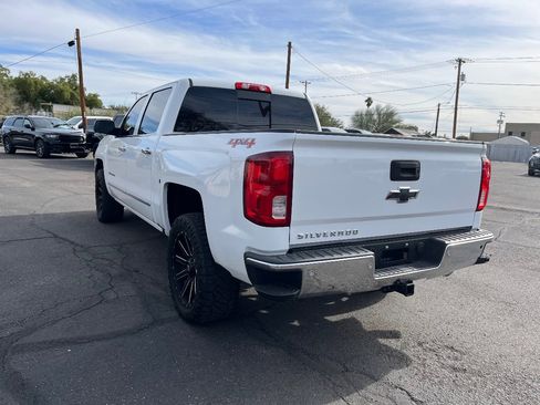 Used 2017 Chevrolet Silverado 1500 LTZ w/ Sport Package image 7