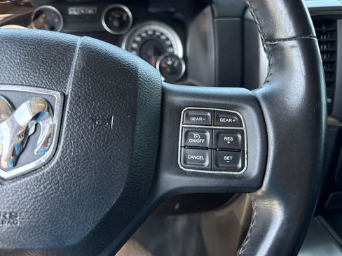 Used 2017 RAM 1500 Sport w/ Black Ram 1500 Sport Group AWD/4WD image 14