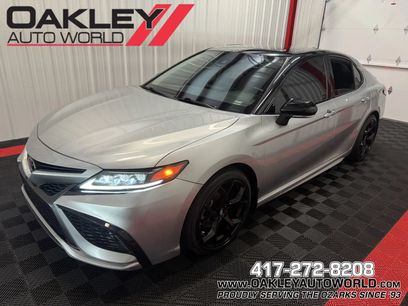 Used 2021 Toyota Camry XSE