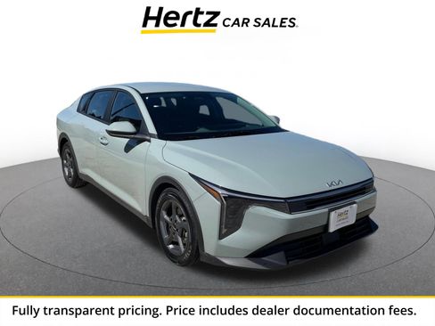 Used 2025 Kia K4 FWD image 1