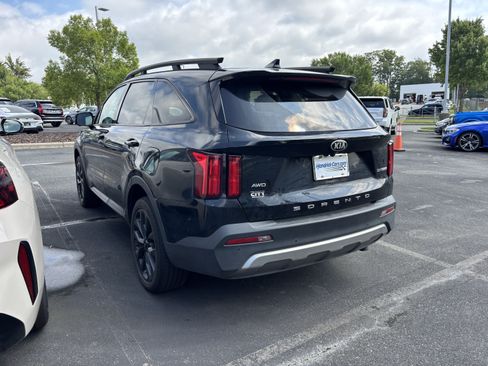 Used 2021 Kia Sorento SX Prestige AWD/4WD image 8