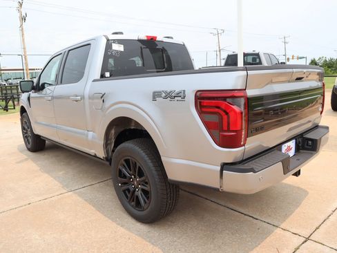 New 2026 Ford F150 Platinum w/ Equipment Group 702A High AWD/4WD image 24