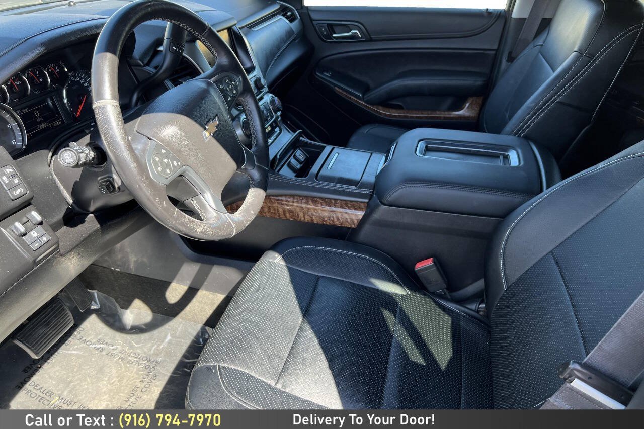 Used 2015 Chevrolet Tahoe LTZ RWD image 15