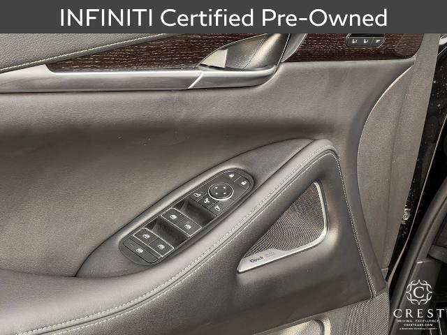 Certified 2026 INFINITI QX60 Autograph w/ Dark Cargo Package AWD/4WD image 25
