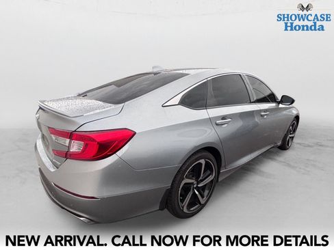 Used 2020 Honda Accord Sport image 5